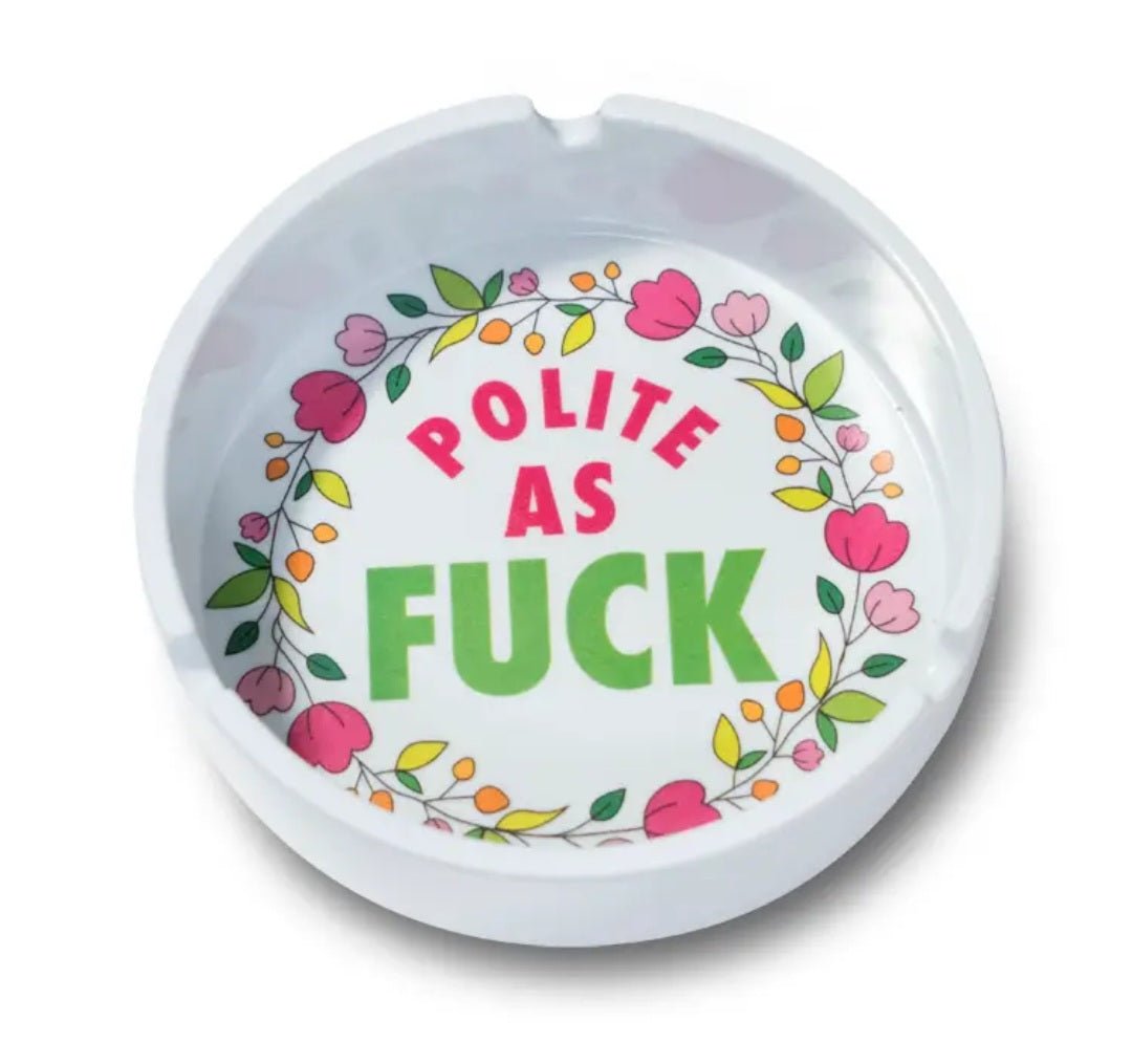 Fun Ashtray - Vintage MC
