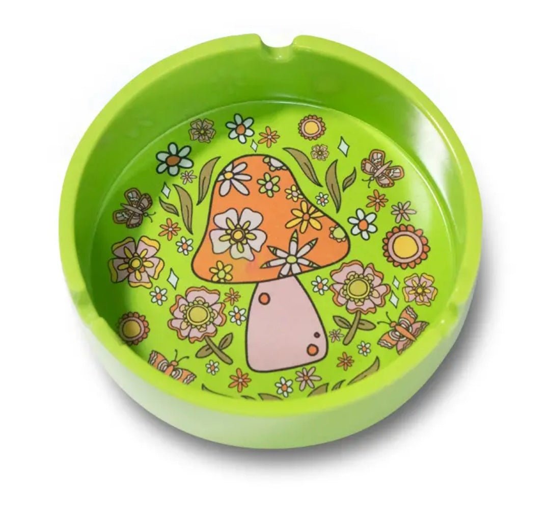 Fun Ashtray - Vintage MC