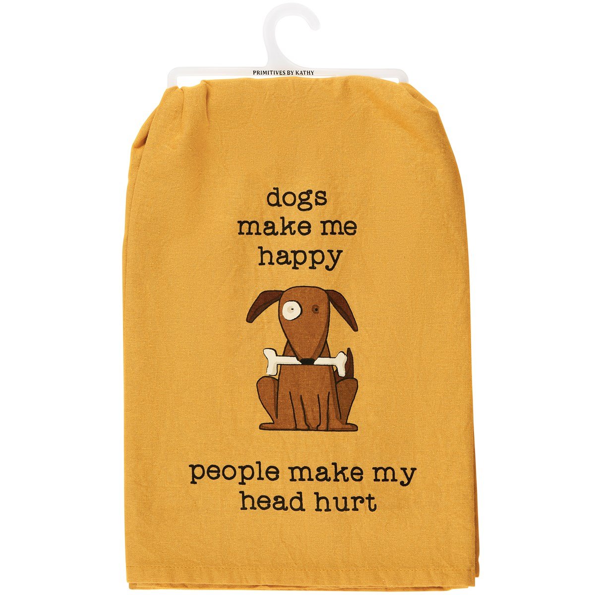 Funny Pet Kitchen Towels - Vintage MC