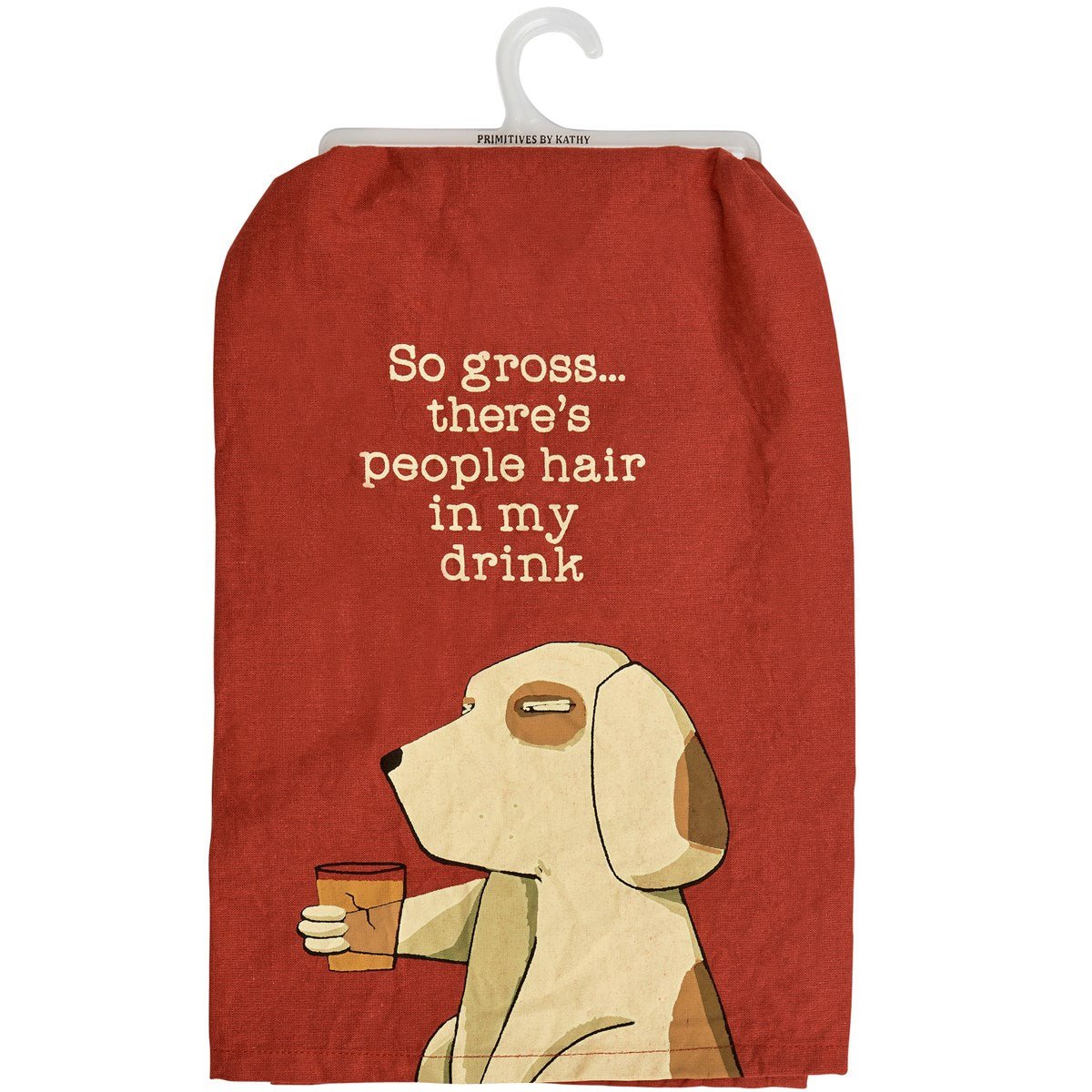 Funny Pet Kitchen Towels - Vintage MC