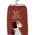 Funny Pet Kitchen Towels - Vintage MC