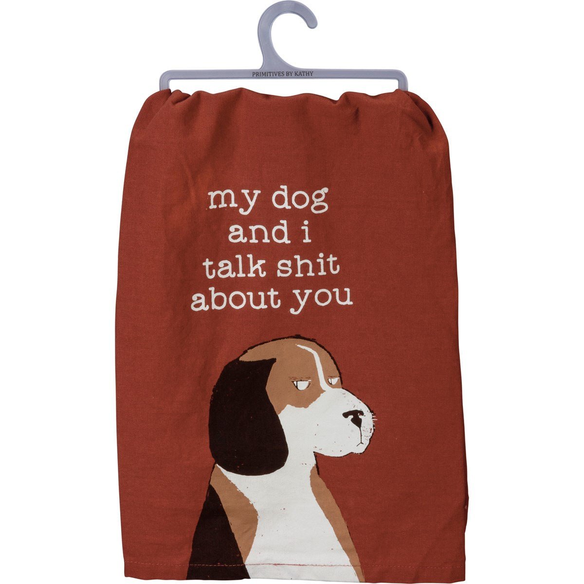 Funny Pet Kitchen Towels - Vintage MC