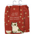 Funny Pet Kitchen Towels - Vintage MC