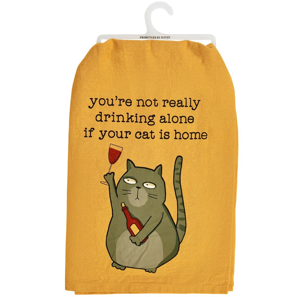 Funny Pet Kitchen Towels - Vintage MC