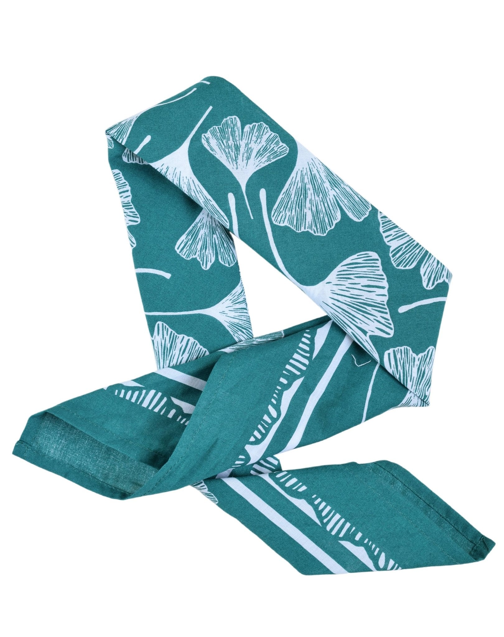 Ginkgo Leaf Bandana - Vintage MC