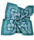 Ginkgo Leaf Bandana - Vintage MC