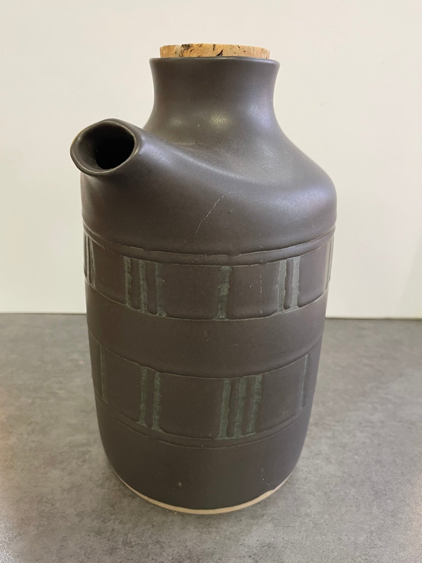 Gordon Martz Ceramic Pitcher - Vintage MC