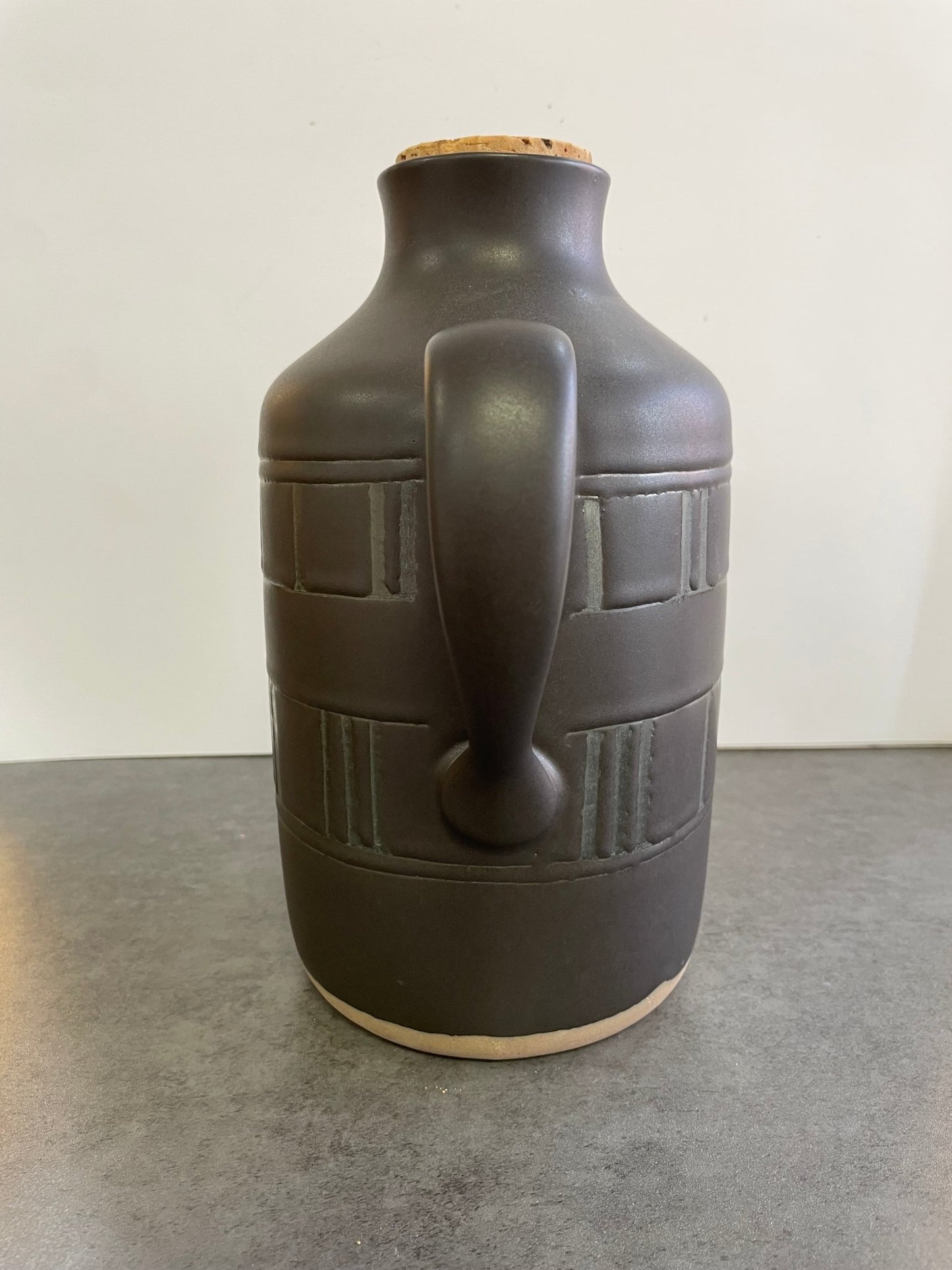 Gordon Martz Ceramic Pitcher - Vintage MC