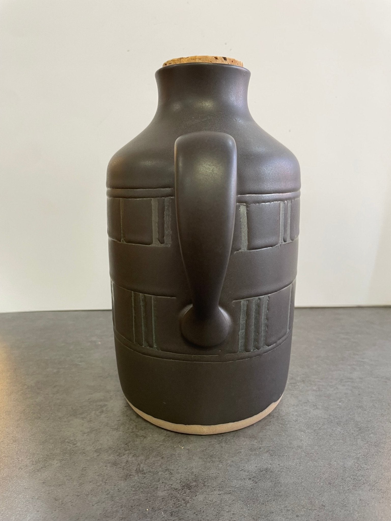 Gordon Martz Ceramic Pitcher - Vintage MC