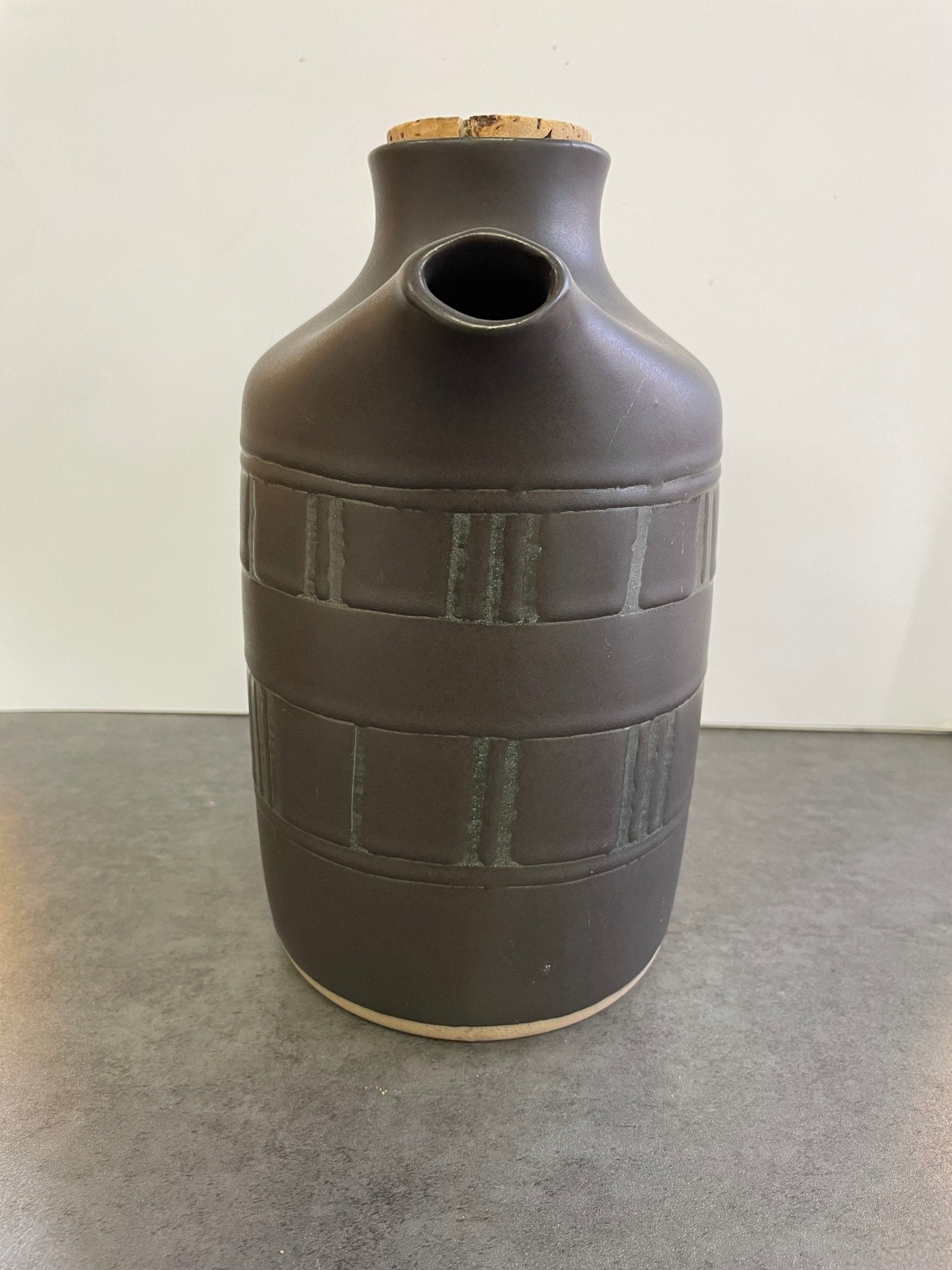 Gordon Martz Ceramic Pitcher - Vintage MC