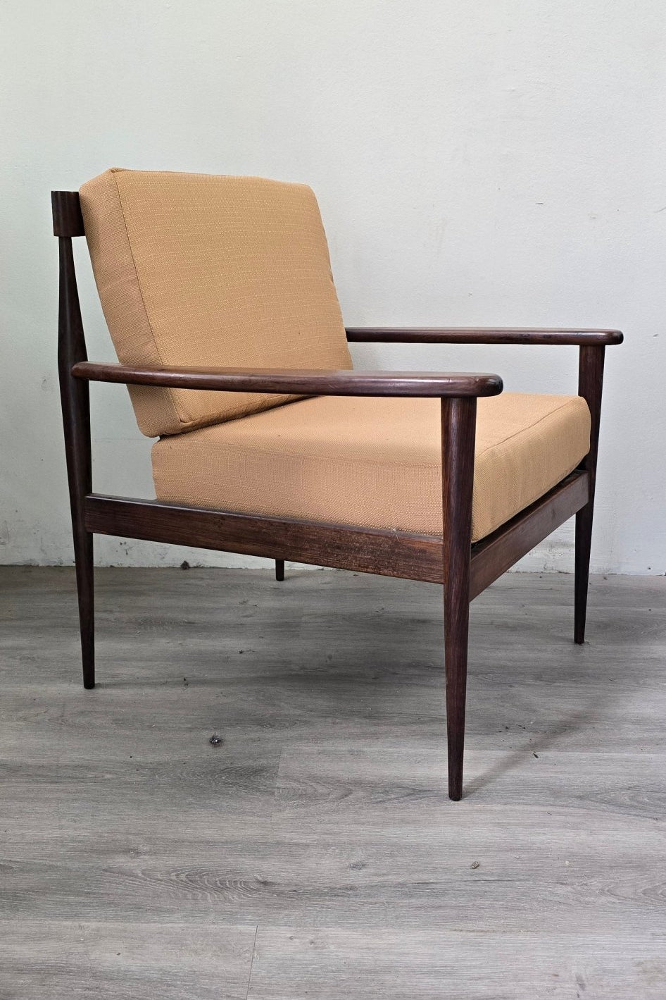 Greta Jalk Iconic Mid - Century Modern Armchair - Vintage MC