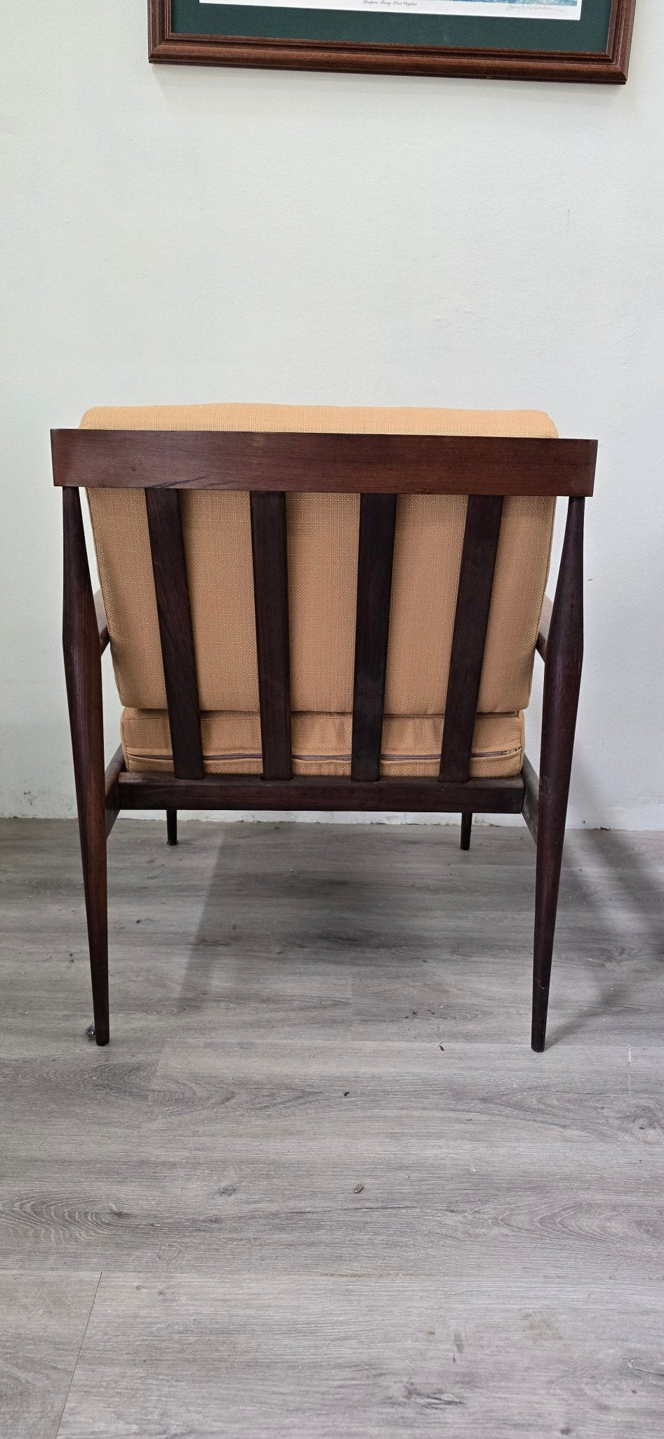 Greta Jalk Iconic Mid - Century Modern Armchair - Vintage MC