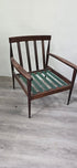 Greta Jalk Iconic Mid - Century Modern Armchair - Vintage MC