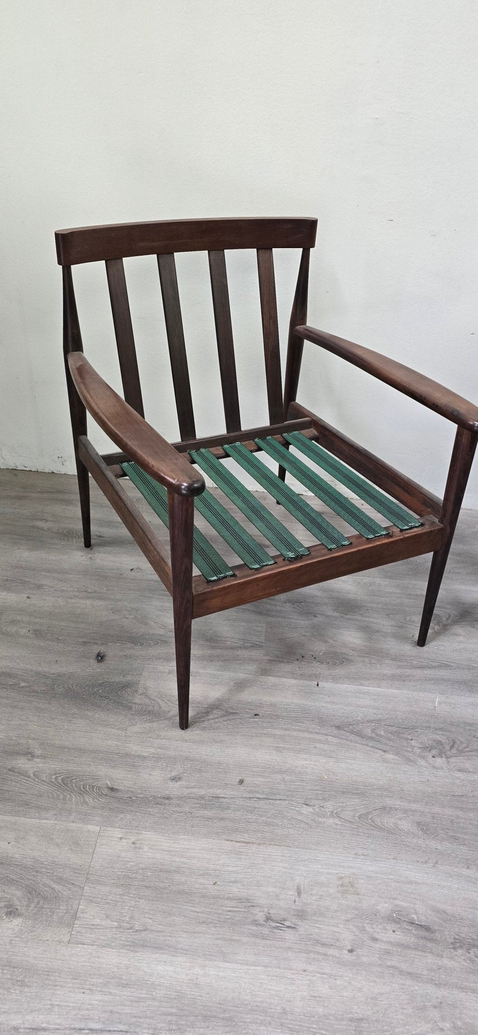 Greta Jalk Iconic Mid - Century Modern Armchair - Vintage MC