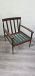 Greta Jalk Iconic Mid - Century Modern Armchair - Vintage MC