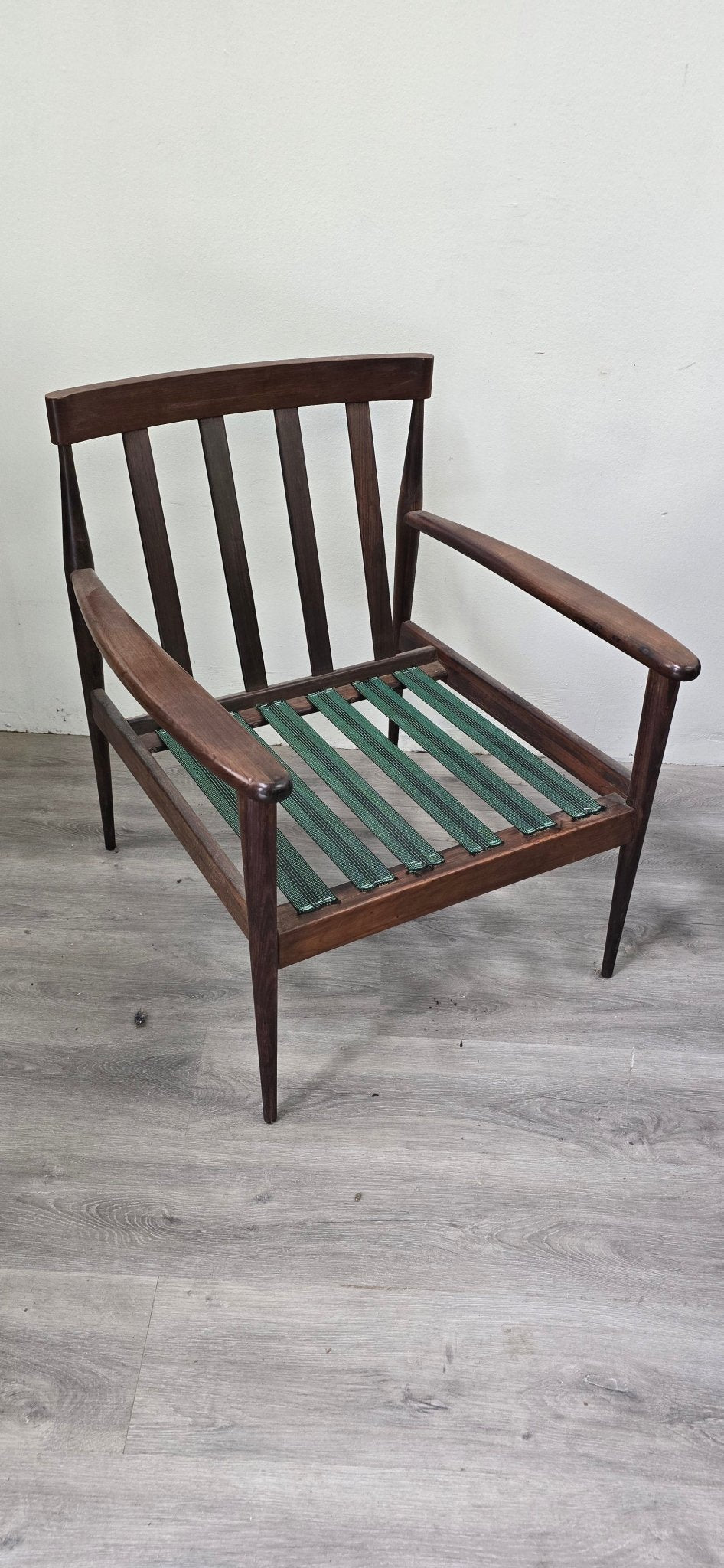 Greta Jalk Iconic Mid - Century Modern Armchair - Vintage MC