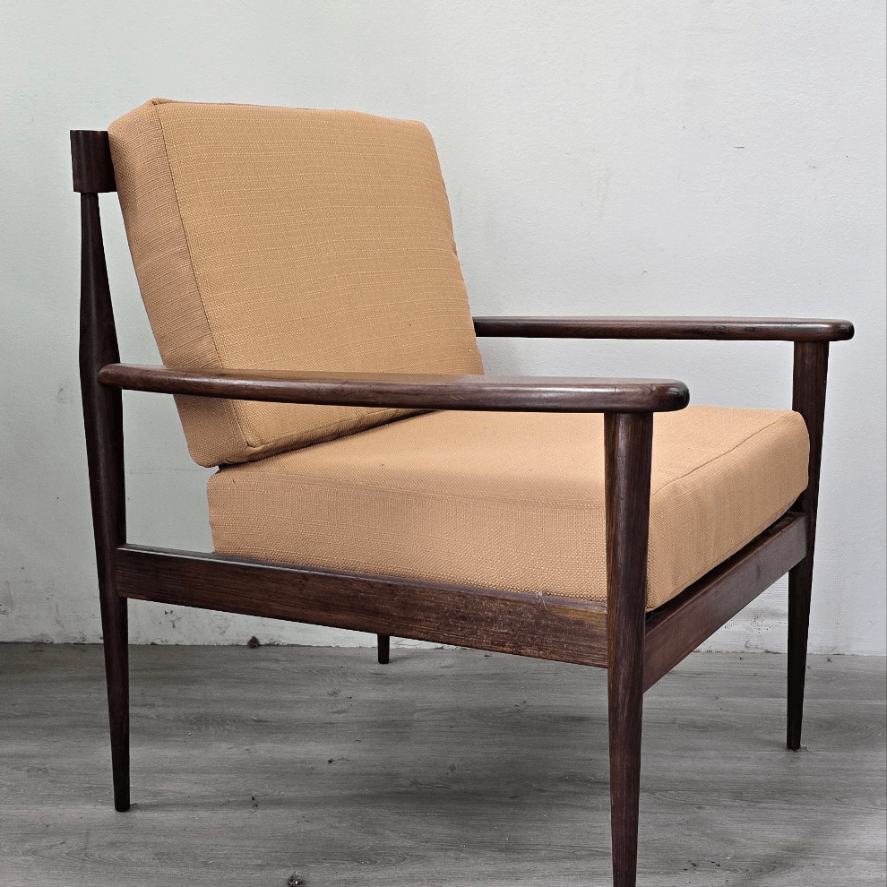 Greta Jalk Iconic Mid-Century Modern Armchair – Vintage MC