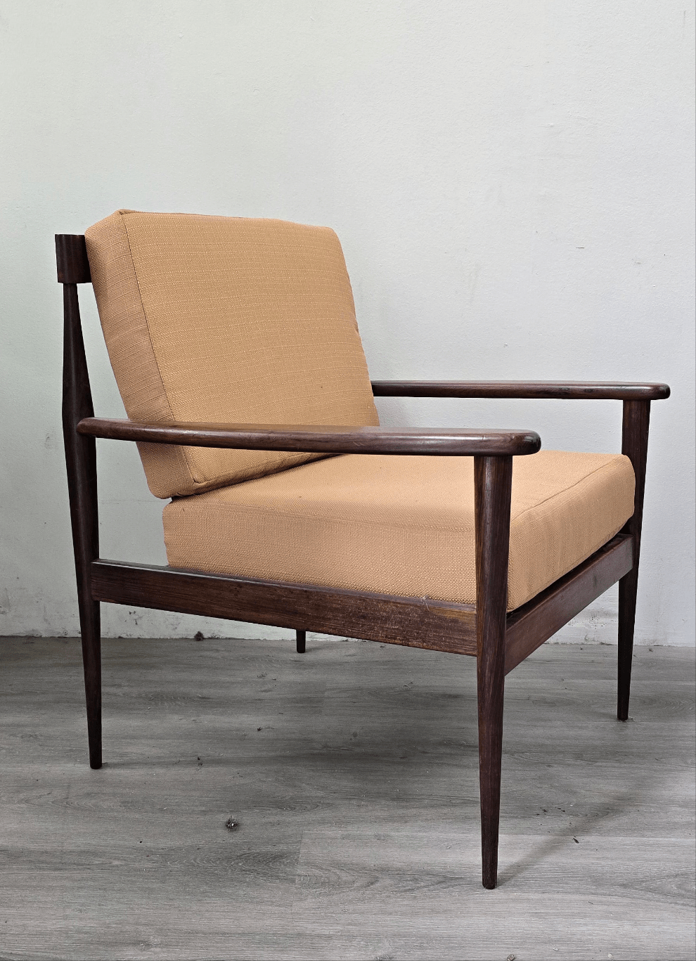 Greta Jalk Iconic Mid - Century Modern Armchair - Vintage MC