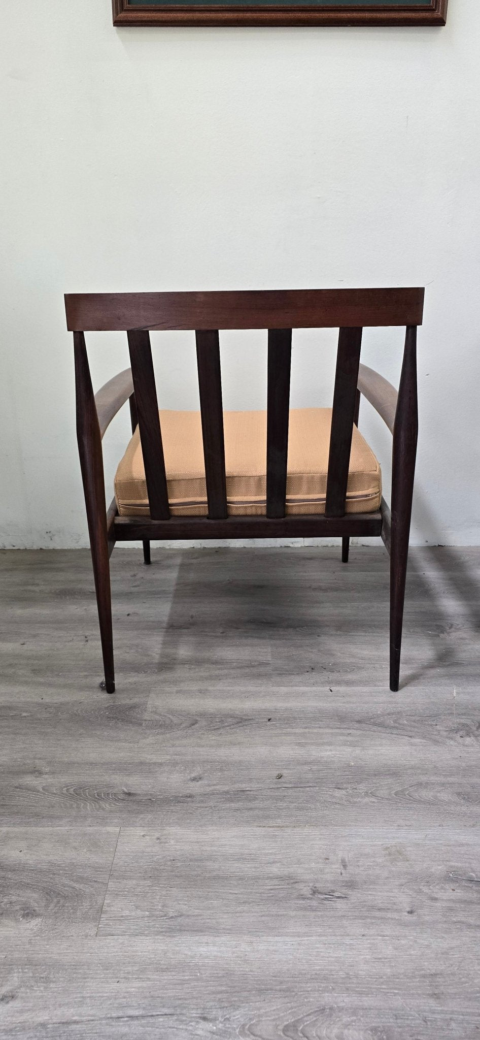 Greta Jalk Iconic Mid - Century Modern Armchair - Vintage MC