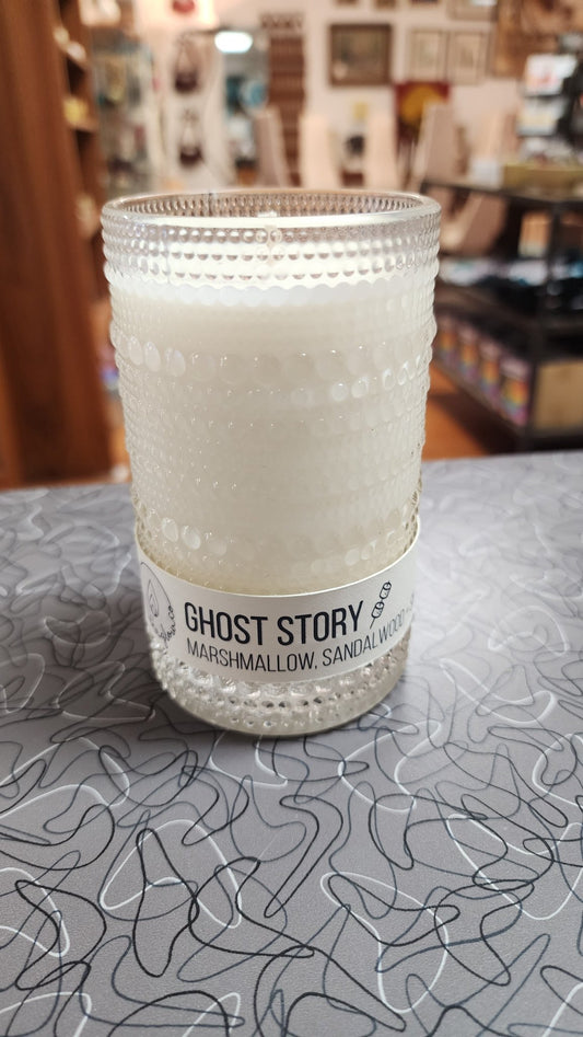 Hand Poured Candle in Vintage Style Vessel - Vintage MC