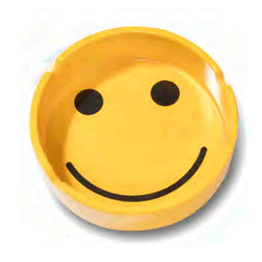 HAPPY FACE Ashtray - Vintage MC