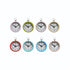 3-1/4"L x 2-1/4"W Metal Alarm