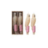 S/2 Unscented Parrot Taper Candles