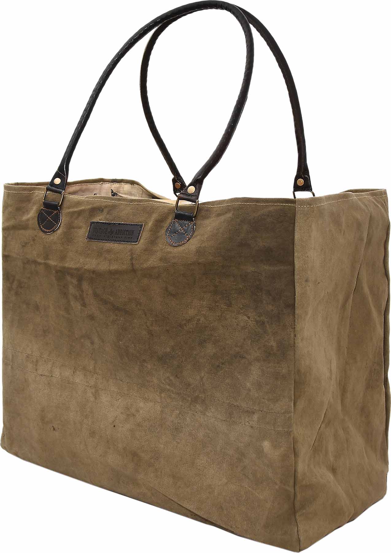 HB00001 Smiley Face Bag - Vintage MC