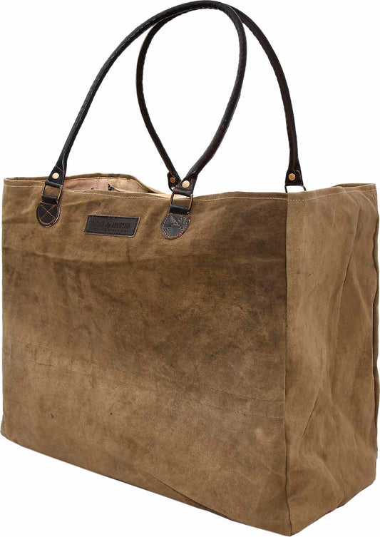 HB00001 Smiley Face Bag - Vintage MC