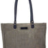 HB000530 Groovy Smile Market Tote - Vintage MC