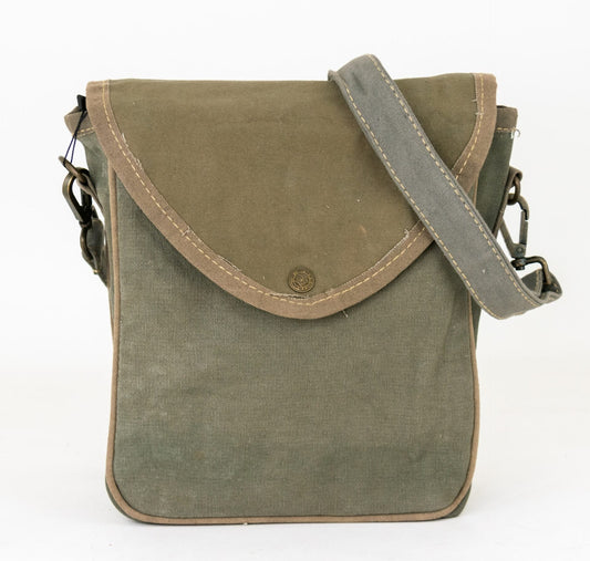 HB00505 Recycled Crossbody Plain - Vintage MC