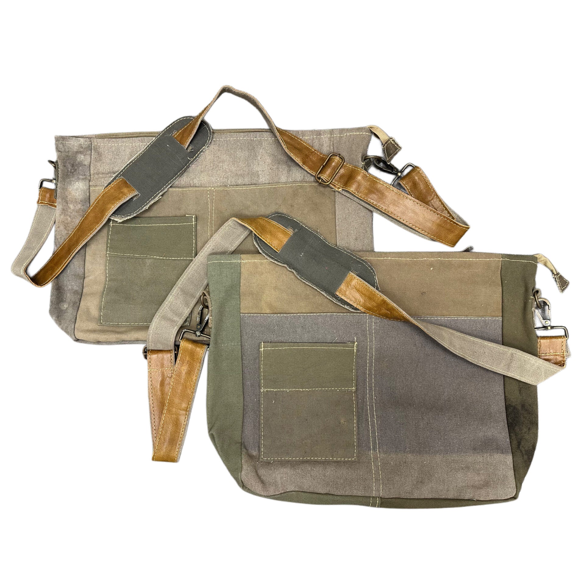 HB00508 Tent Bag - Vintage MC