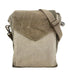 HB00536 Upcycled Crossbody Bag - Vintage MC