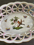 Herend Rothschild Bird Dish - Vintage MC