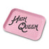 HIGH QUEEN Small Trinket Tray - Vintage MC