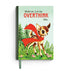 Hold On. Let Me Overthink This. - Funny Vintage Notebook - Vintage MC