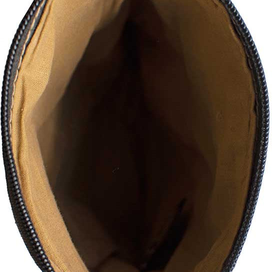 It Is What It Is Recycled Tent Bag - Vintage MC