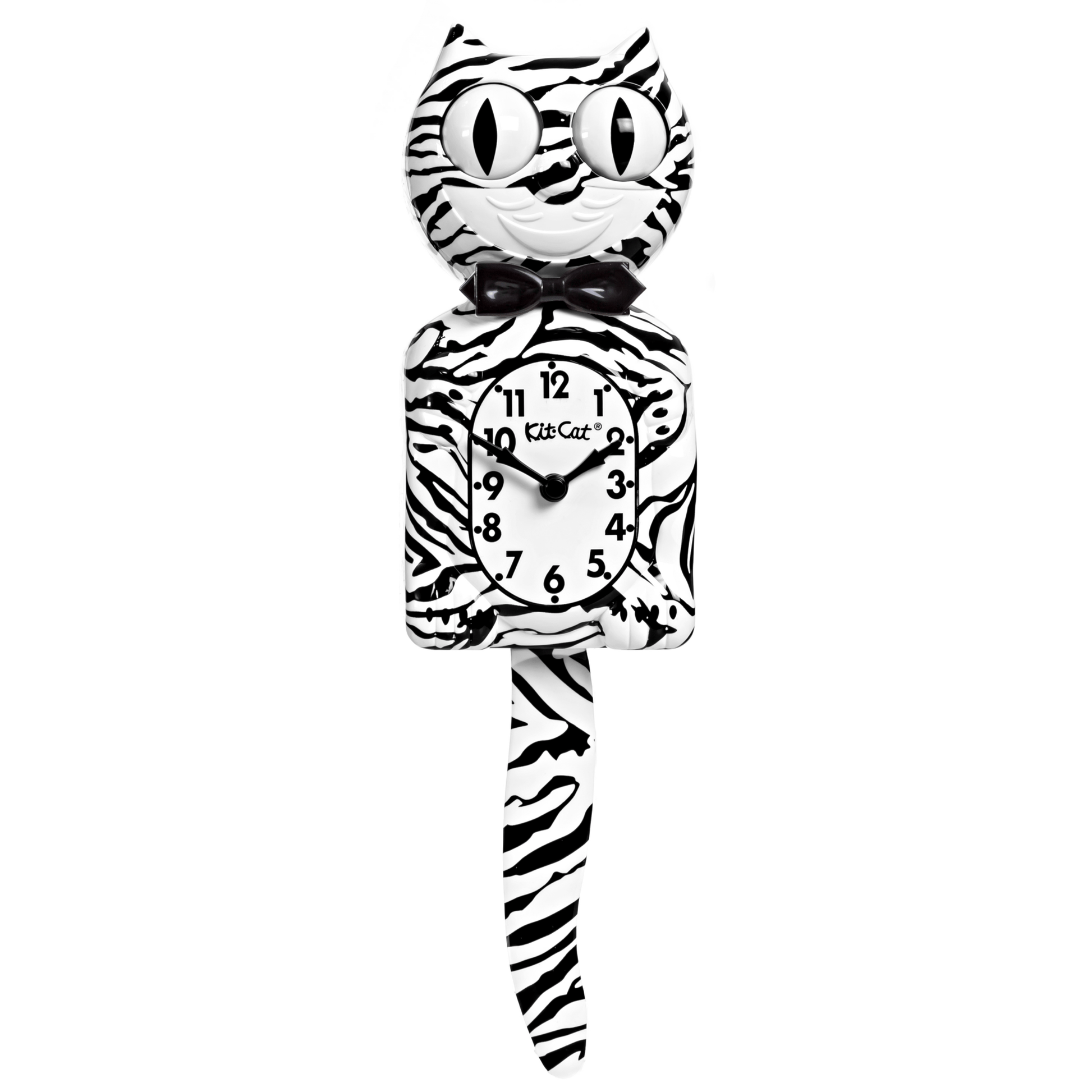 Kit Cat Clock - Vintage MC