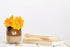 Lg Dog on Legs Planter - 4.5" - Vintage MC