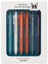 Life Goal Pet All The Dogs Pen Set - Vintage MC