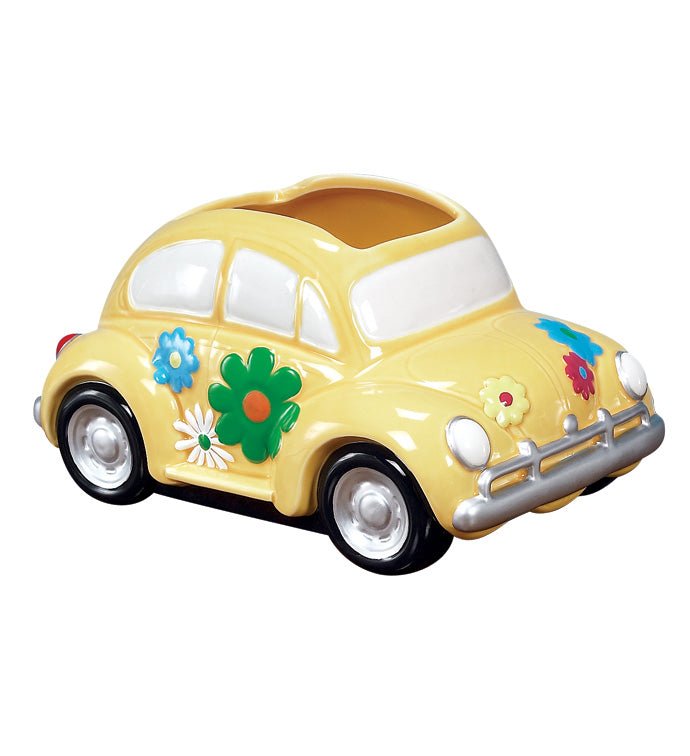Love Bug Planter - Vintage MC