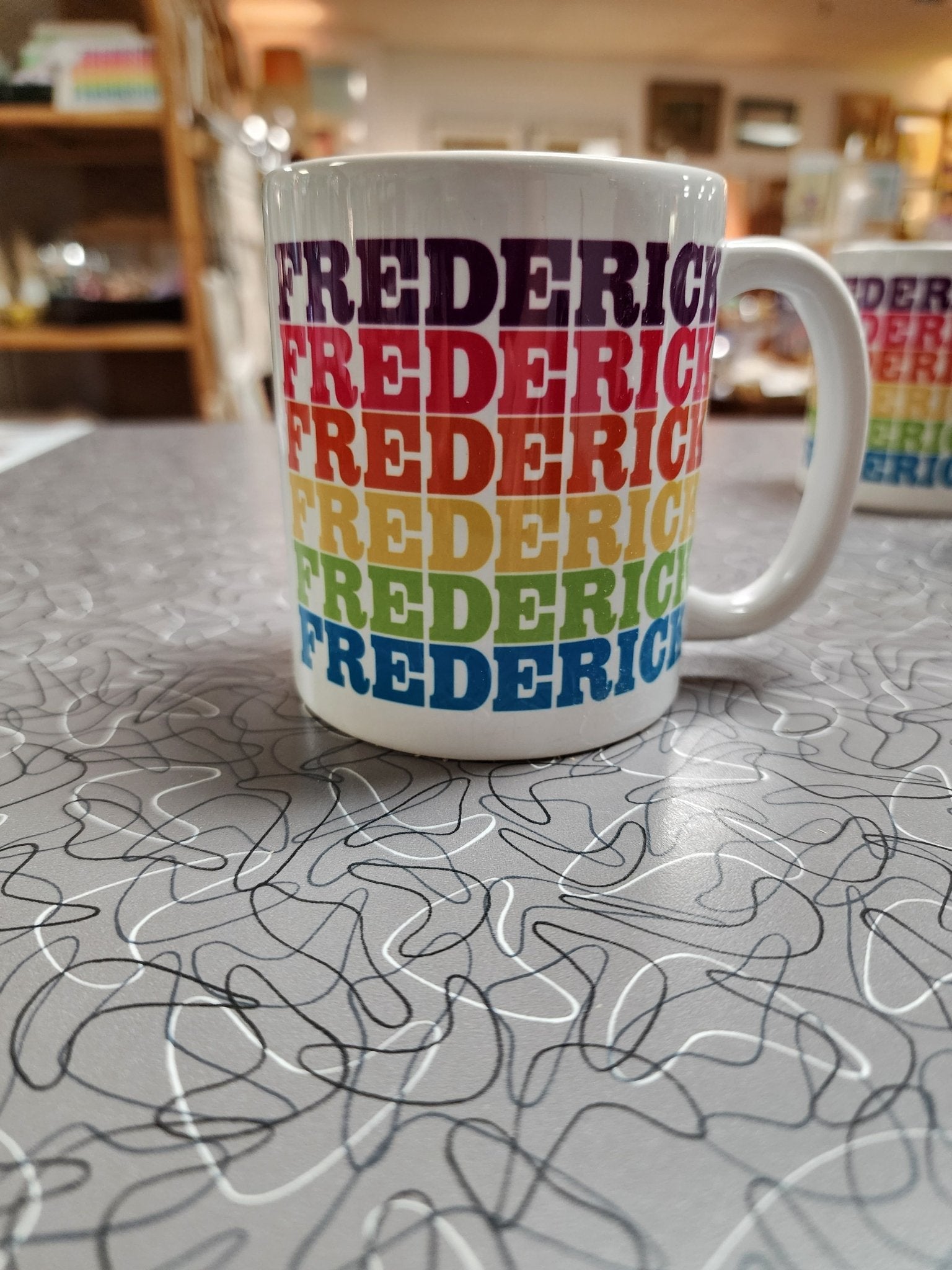 Love Local Frederick Mugs - Vintage MC