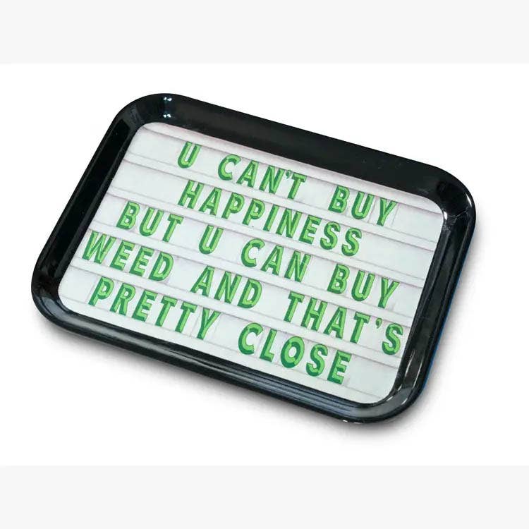 MARQUEE Small Trinket Tray - Vintage MC
