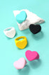 Matte Heart Ring - Vintage MC