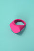 Matte Heart Ring - Vintage MC