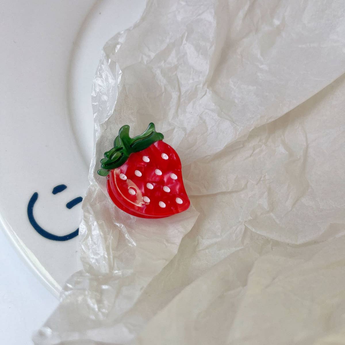 Mini Fruit Hair Claws - Vintage MC