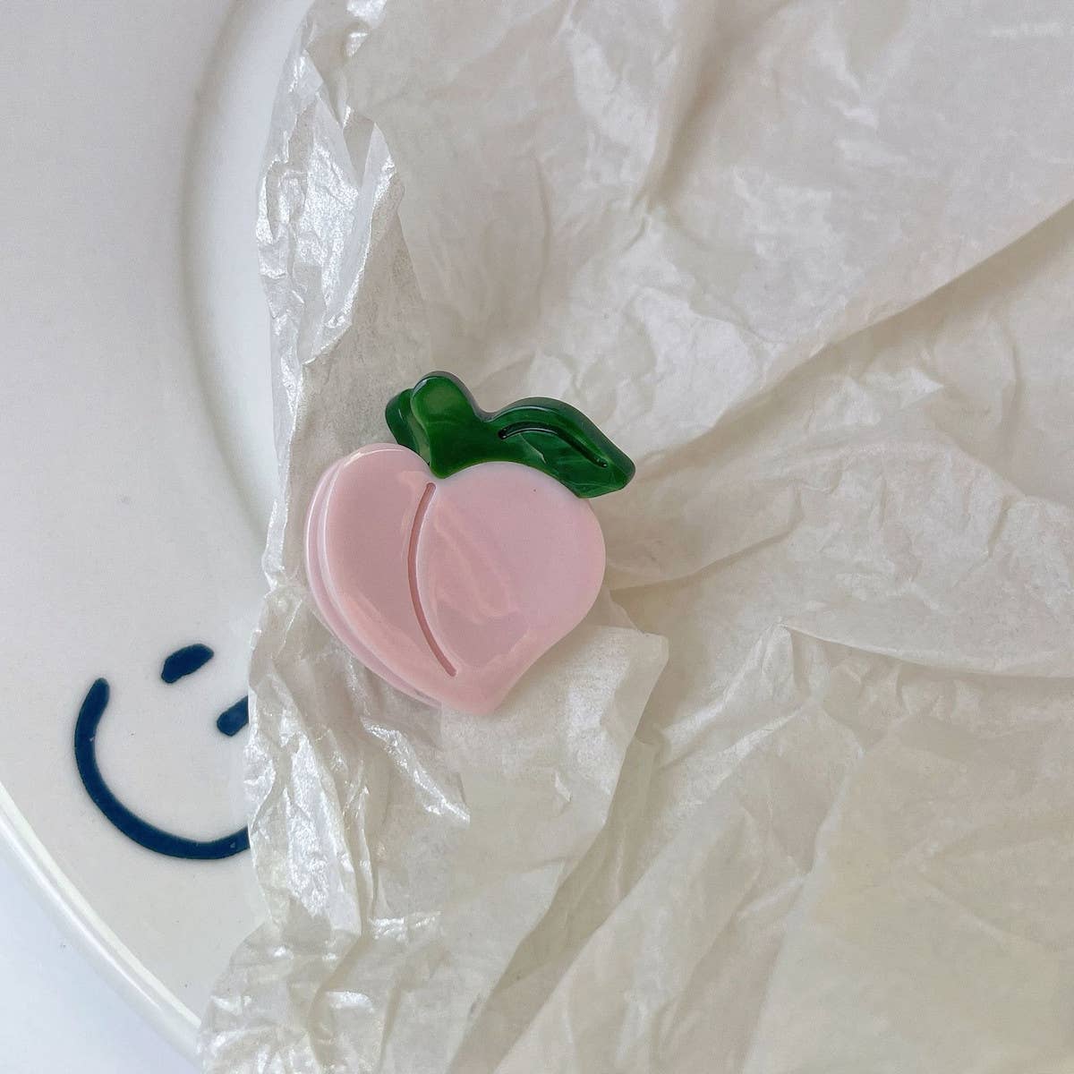 Mini Fruit Hair Claws - Vintage MC