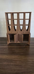Miniature Brasilia Room Divider - Vintage MC