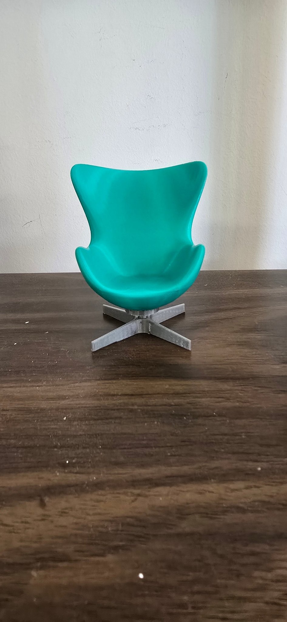 Miniature Egg Chair - Vintage MC