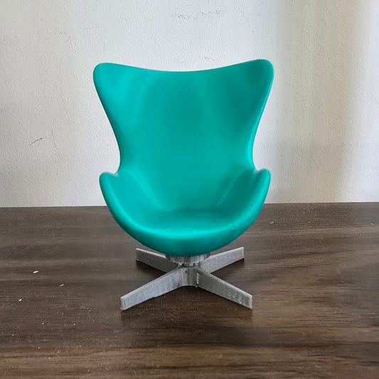 Miniature Egg Chair - Vintage MC